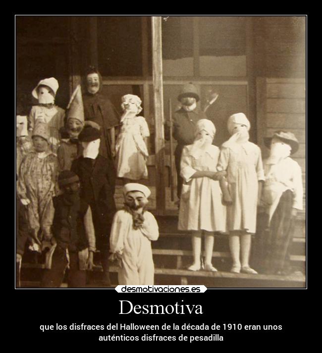 Desmotiva -