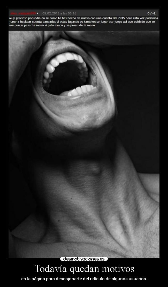 carteles humor alexvazquez999 verguenza ridiculo usuarioejemplar ironia xdd desmotivaciones