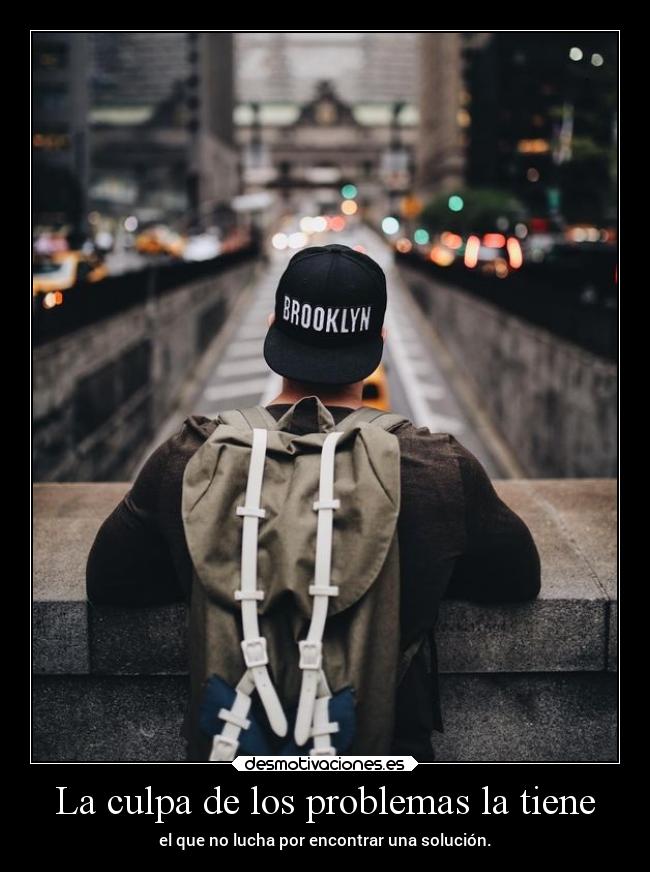carteles problemas problemas vida pensamientos mundo obstaculos distancia caracter silencio bratdevil bratztitos desmotivaciones