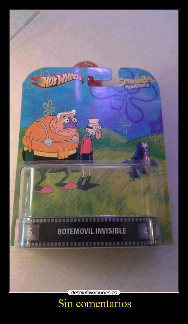 carteles risa bobesponja desmotivaciones