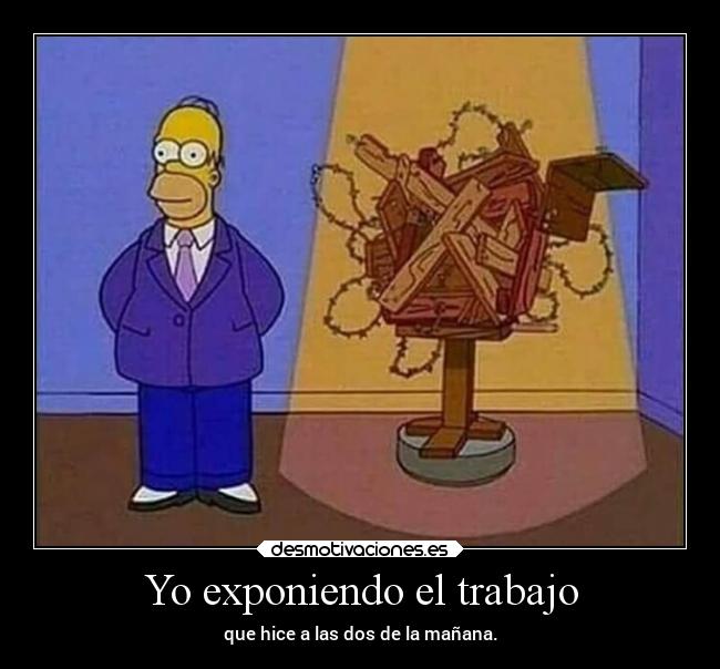 carteles trabajo fail desmotivaciones