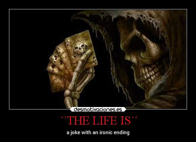 carteles vida anime muerte locosdeamor losanonimos laalianzarebelde mdsm mal desmotivaciones