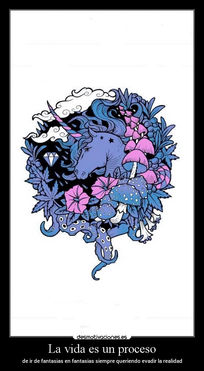 La vida es un proceso - 