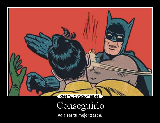 Conseguirlo - 