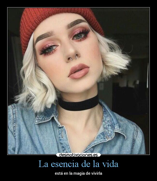 carteles vida vida mortals unciorniosrosasyazules lossupervivientes desmotivaciones