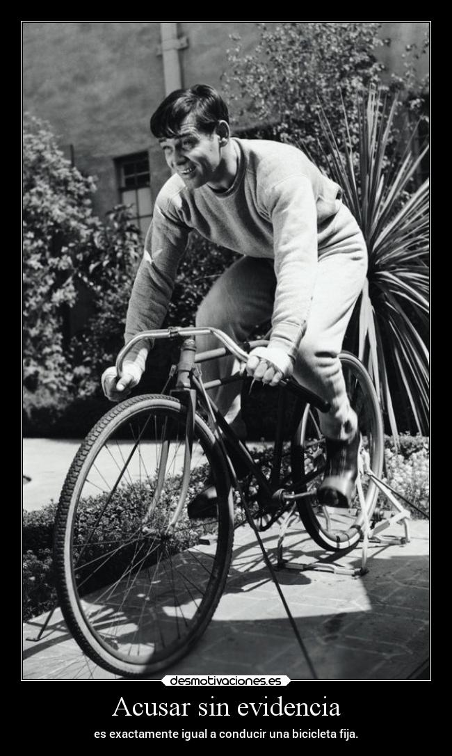 carteles vida mundo desmotivaciones sociedad pensamientos criticas evidencia personas bicicletas desmotivaciones