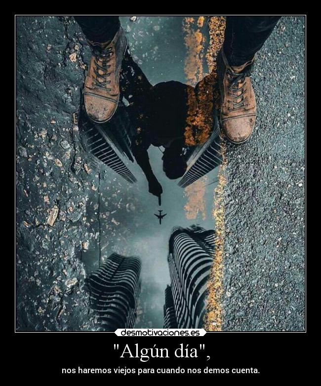 Algún día, - 