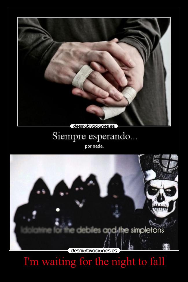 carteles vida superclan lossupervivientes soyunidiotatm iamanamelessghoul ghost desmotivaciones