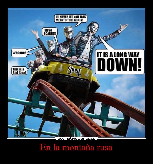 carteles vida superclan lossupervivientes soyunidiotatm iamanamelessghoul ghost desmotivaciones