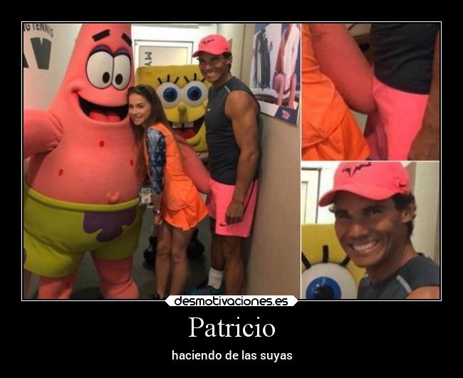 Patricio -