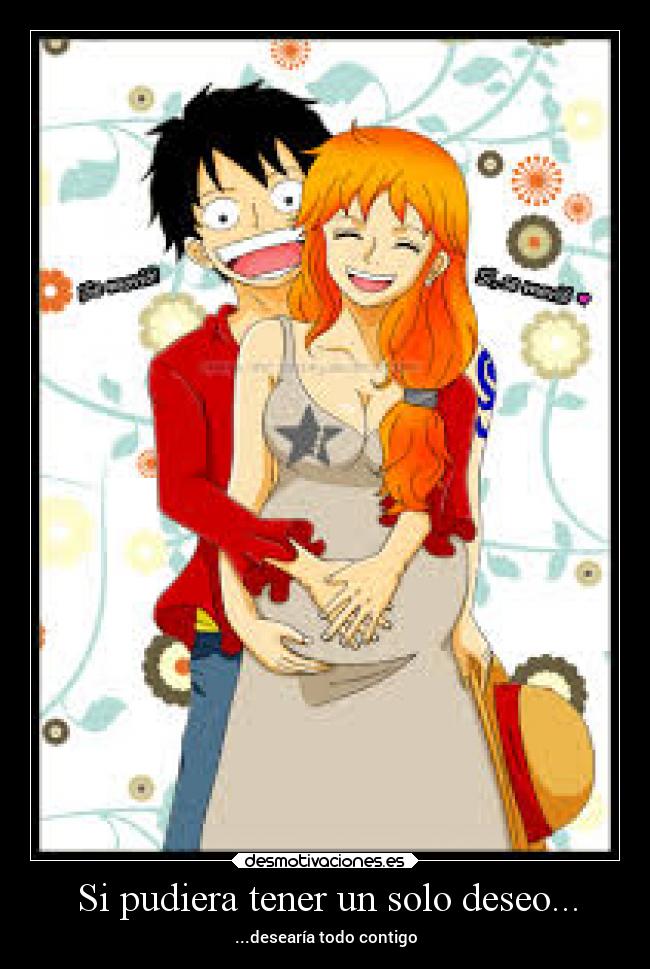 Si pudiera tener un solo deseo... -