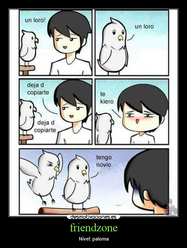 carteles amigos familia desmotivaciones