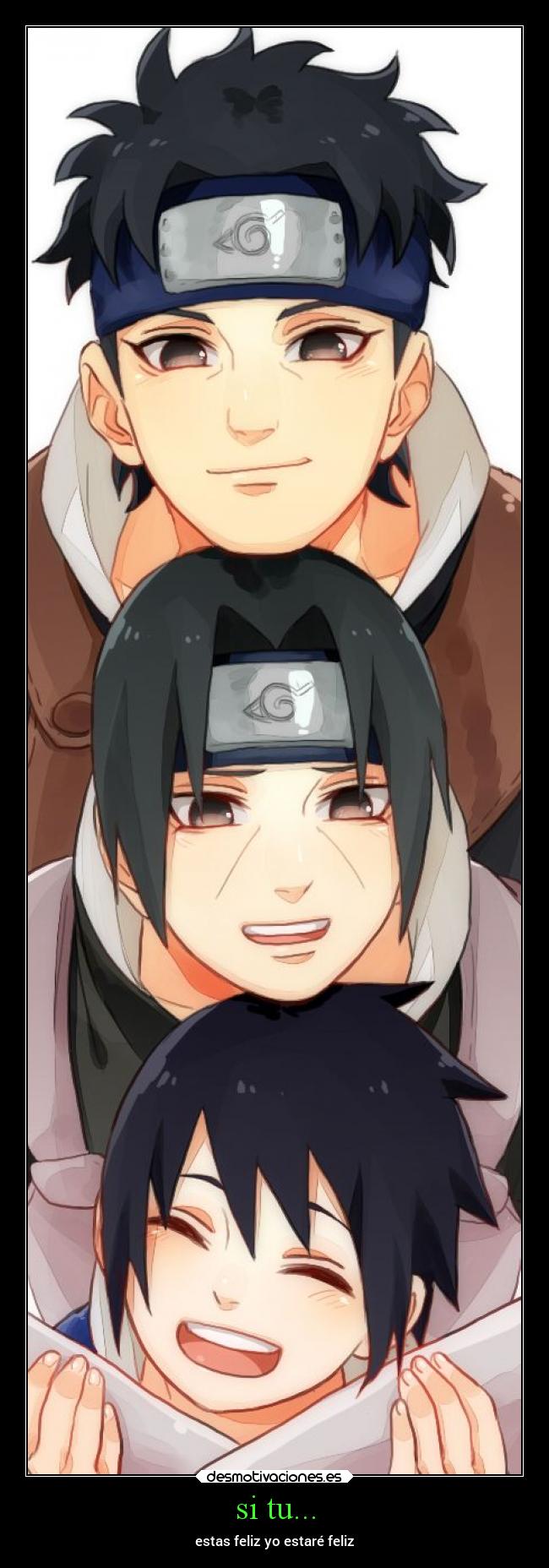 si tu... - estas feliz yo estaré feliz