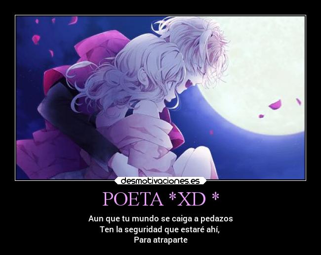 POETA *XD * -