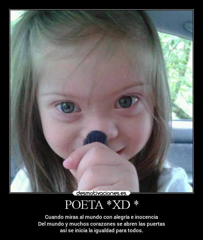 POETA *XD * -