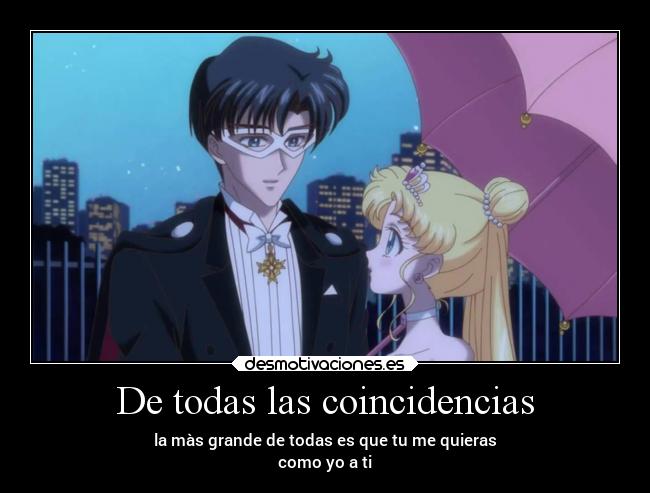 De todas las coincidencias -
