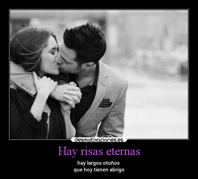 Hay risas eternas - 