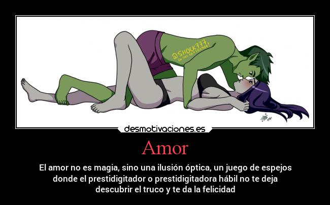Amor -