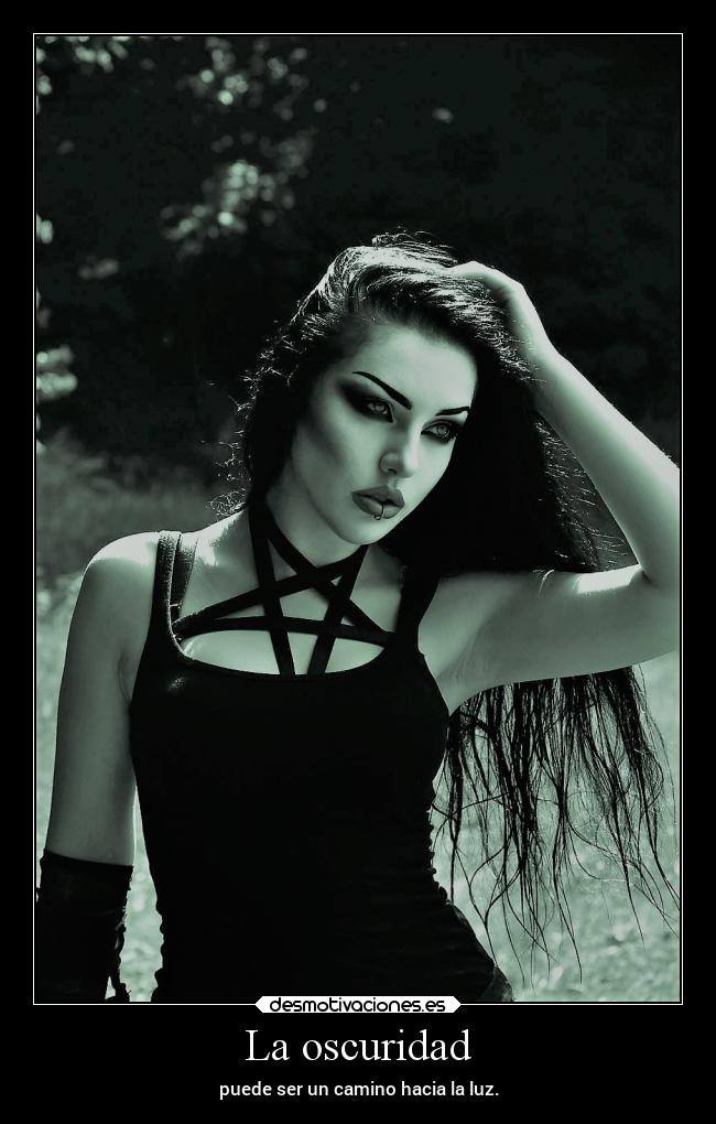 La oscuridad - 