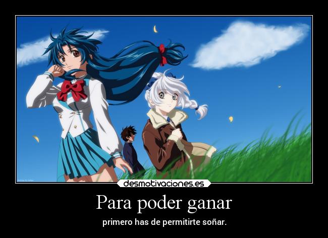 carteles anime frases desmotivaciones