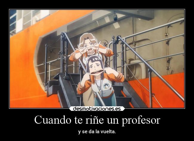 carteles anime humor risa fail raptorhunters harukaze erosekai sorayorimotooibasho desmotivaciones
