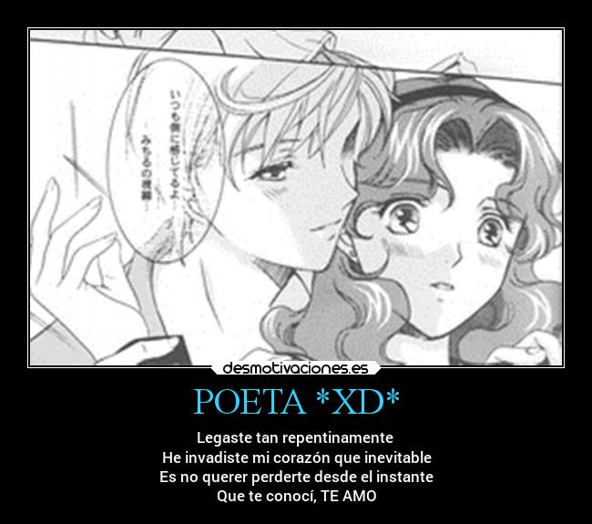POETA *XD* - 