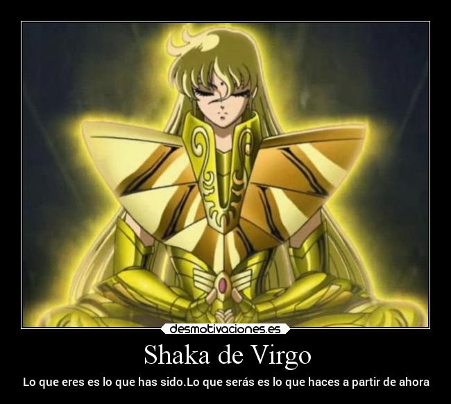 Shaka de Virgo - 