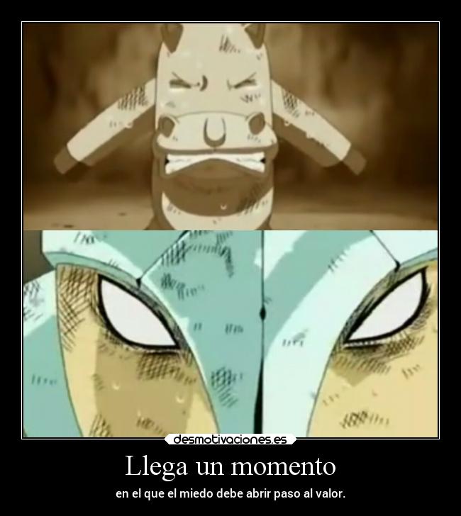 carteles anime vida mundo miedo valor raptorhunters harukaze erosekai ponigon zatchbell konjiki desmotivaciones