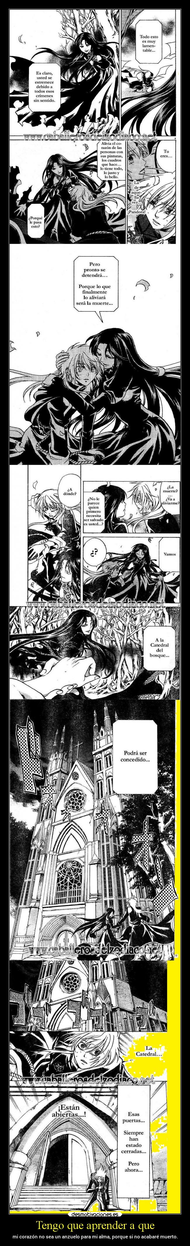 carteles arte anime desmotivaciones corazon alma muerte pasado debilidad desmotivaciones