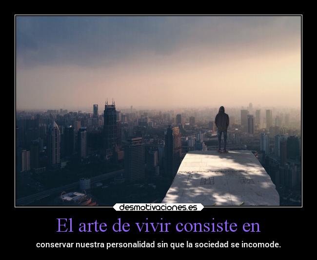 carteles arte confianza personalidad hilda desmotivaciones