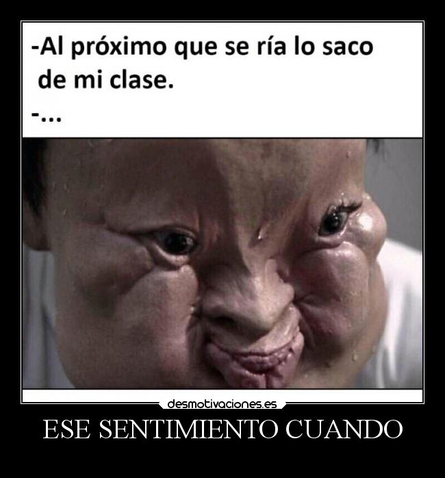 ESE SENTIMIENTO CUANDO -
