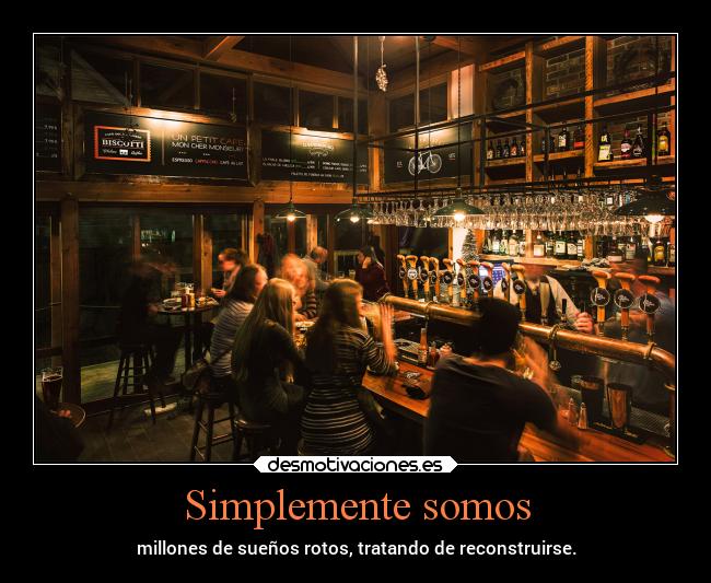 Simplemente somos - 