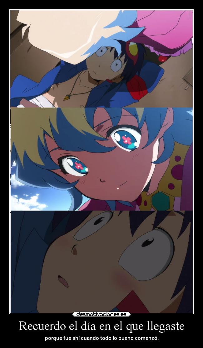 carteles bogota espana felicidad guerra miedo recuerdos tengen toppa gurren lagann tengentoppagurrenlagan desmotivaciones