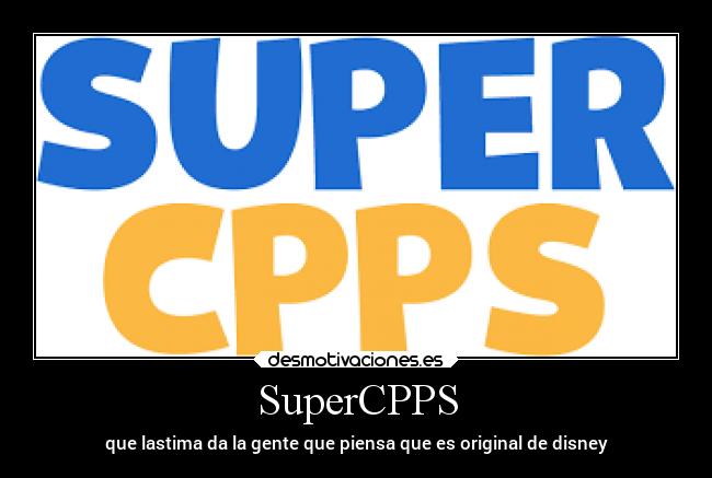 SuperCPPS -