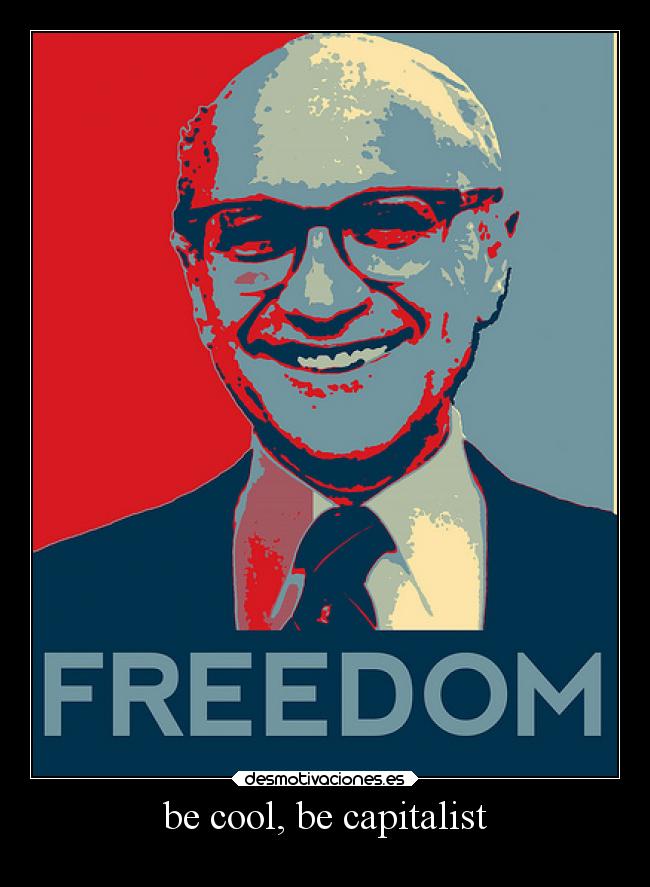 be cool, be capitalist - 