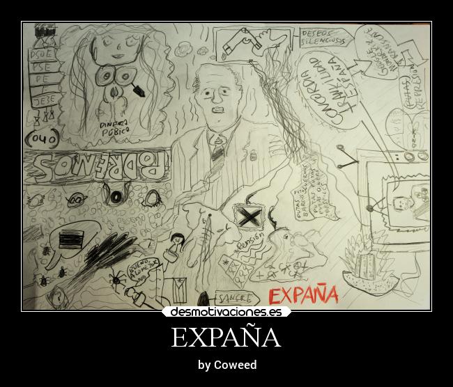 EXPAÑA - by Coweed