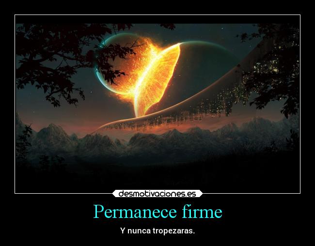 carteles confianza desmotivaciones