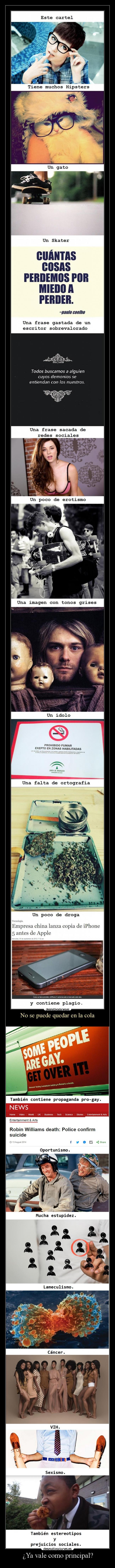 ¿Ya vale como principal? - 