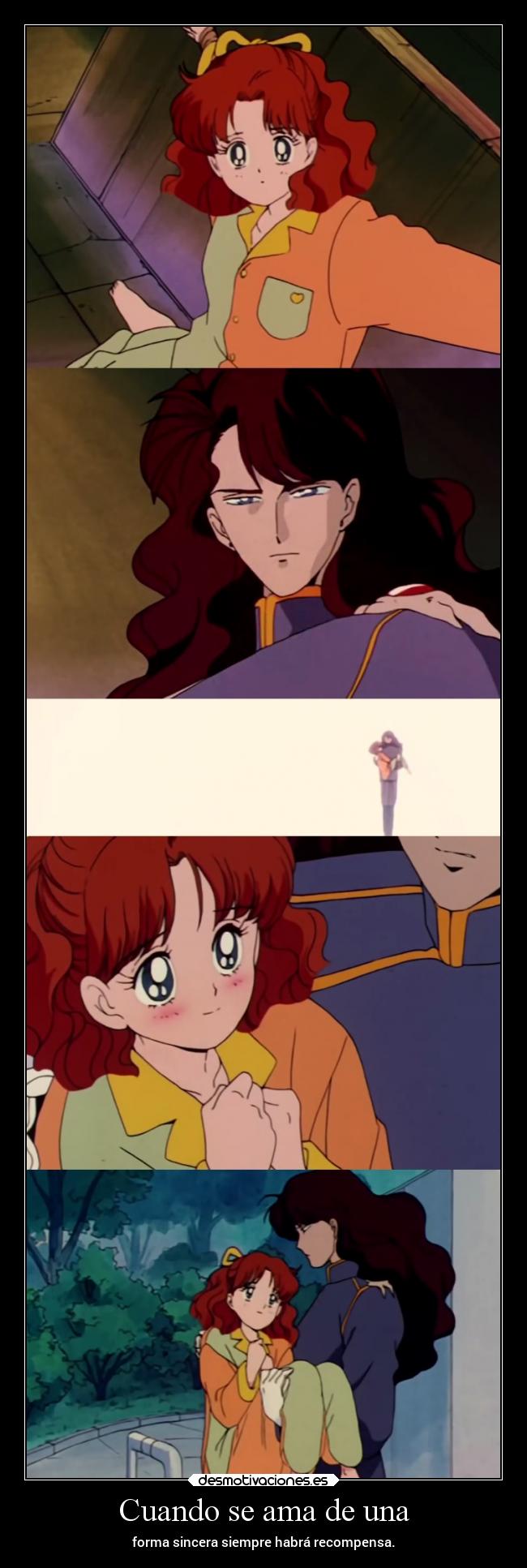 Cuando se ama de una -