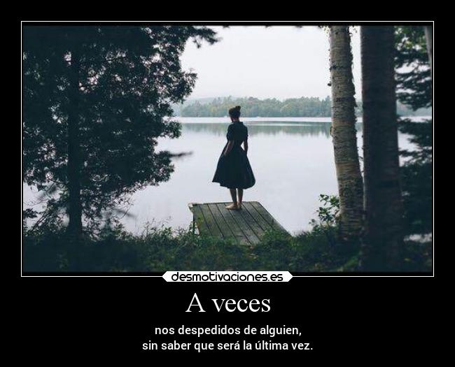 A veces - 