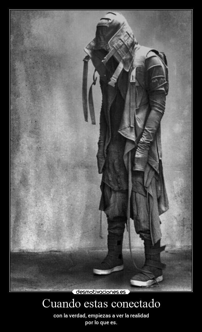 Cuando estas conectado -