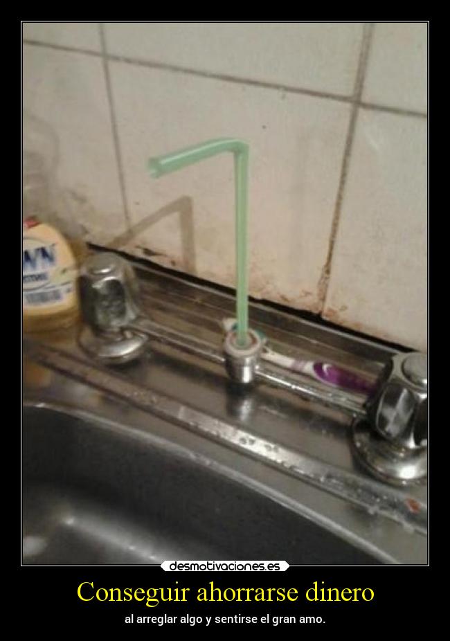 Conseguir ahorrarse dinero - 