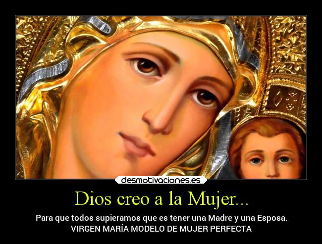 carteles dios mujer religion pensamientos dios confianza familia desmotivaciones