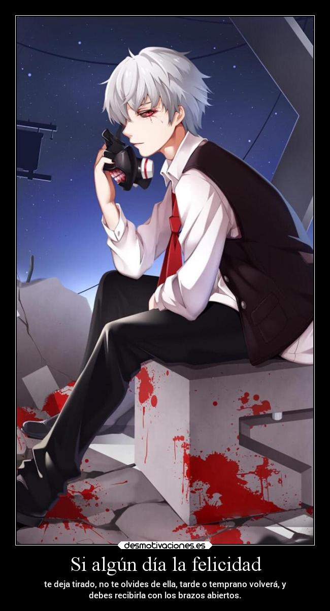 Si algún día la felicidad -