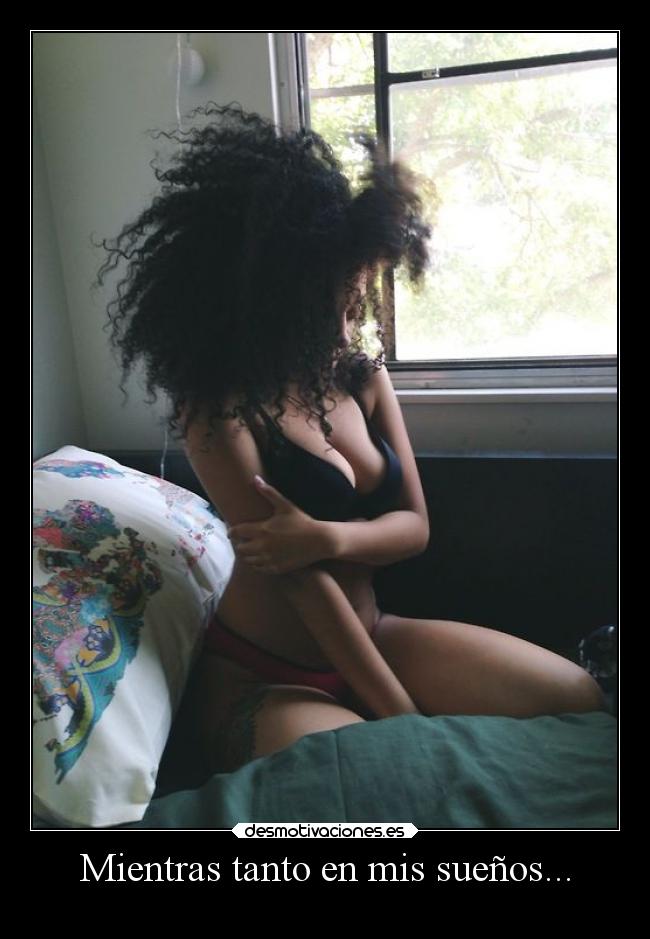 Mientras tanto en mis sueños... -