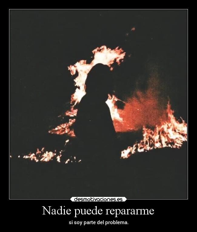 Nadie puede repararme - 