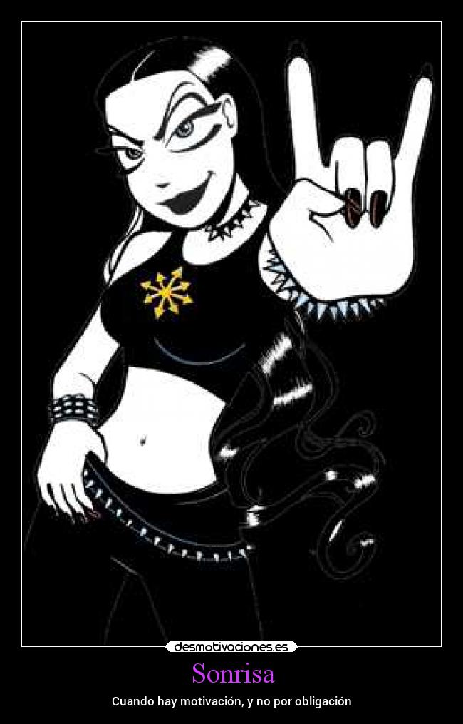 Sonrisa -