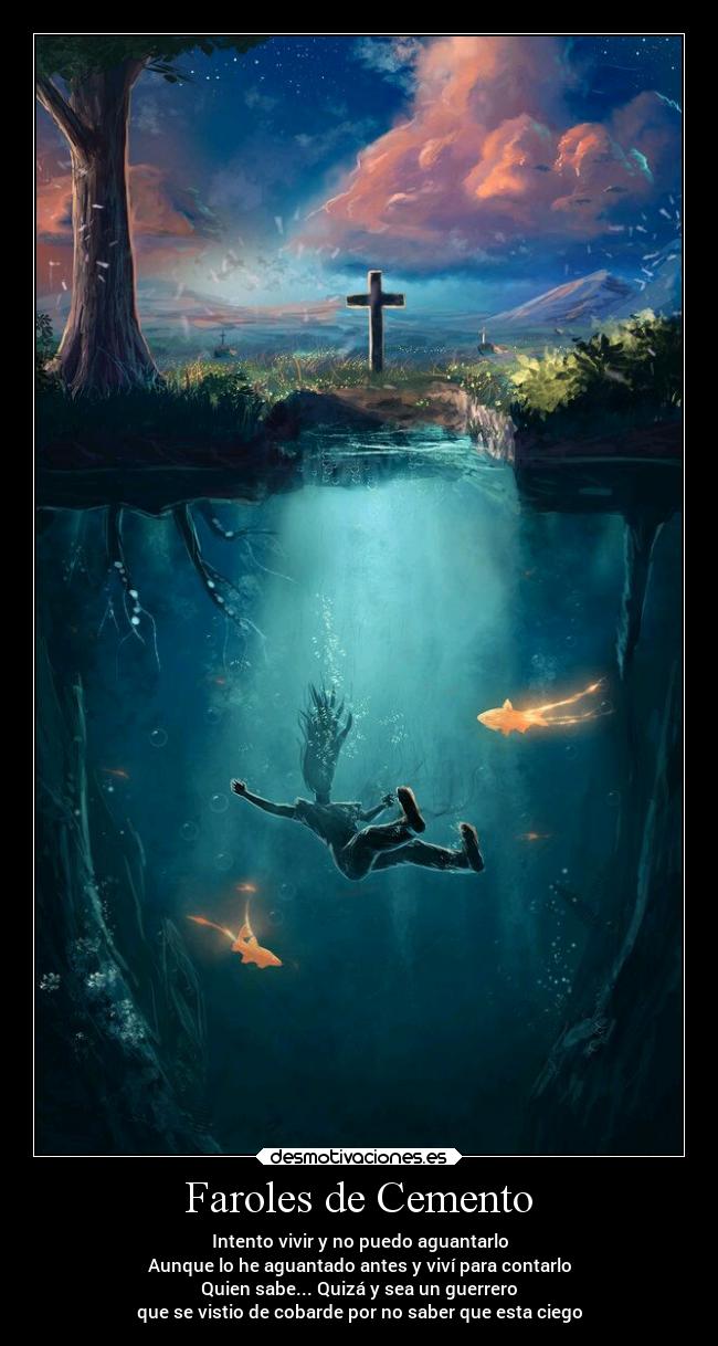 Faroles de Cemento -