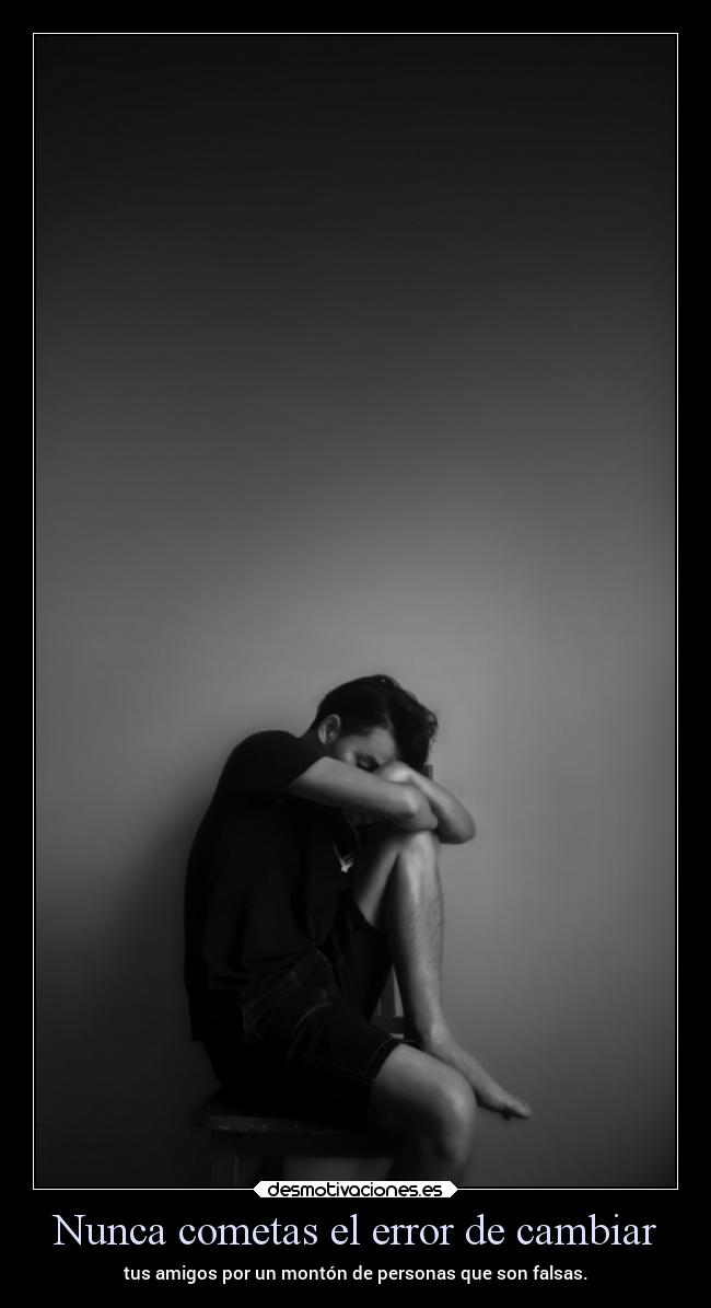 carteles vida tristeza depresion regreso blancoynegroav sombrasenlaoscuridad alex vazquez999 desmotivaciones