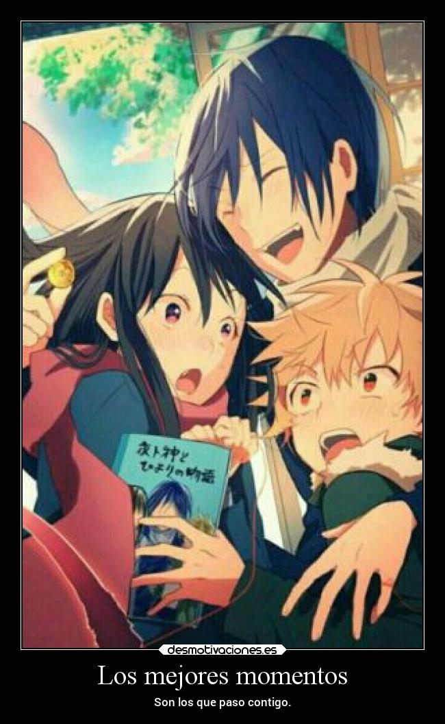 Los mejores momentos -